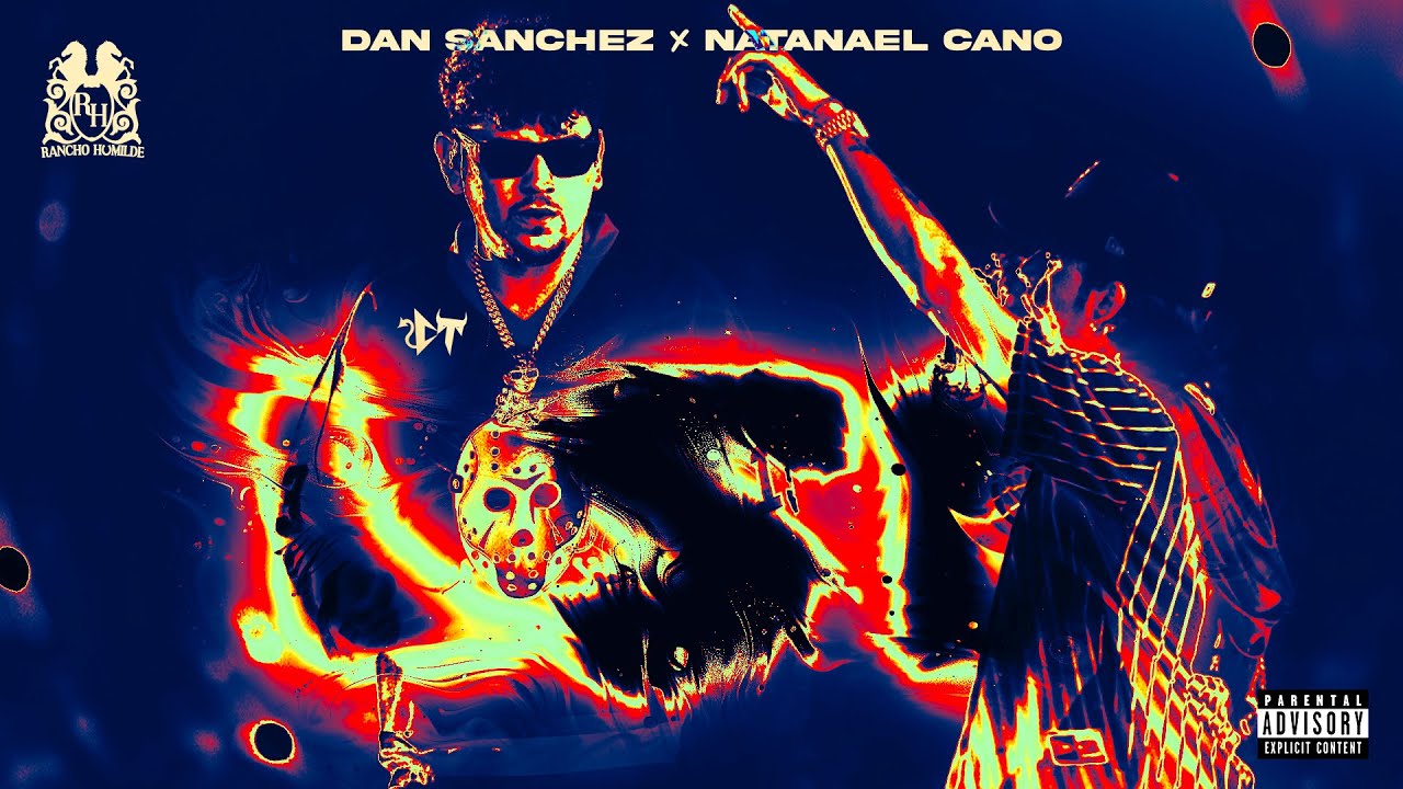 Dan Sanchez x Natanael Cano - LCD [Official Video]