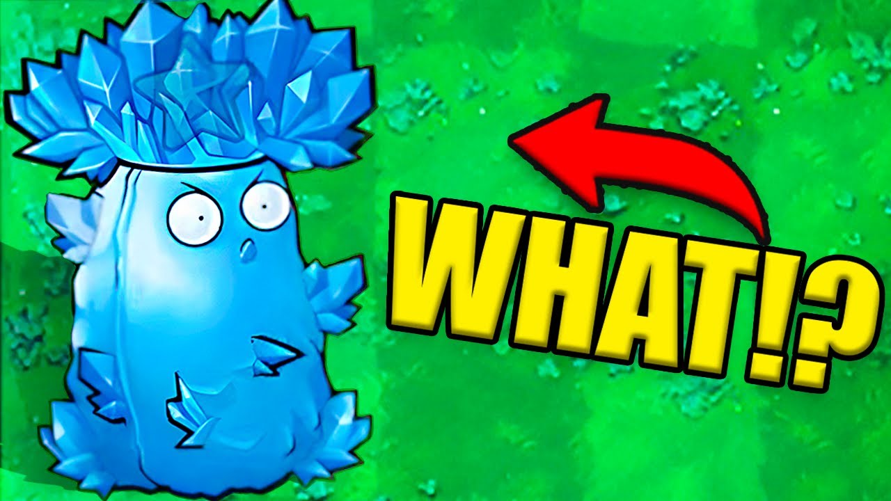 Plants vs Zombies Hybrid [The Movie]