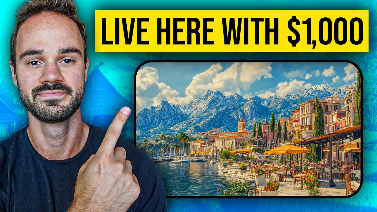 7 Best Places To Live Well On $1,000 Per Month (Even In 2025!)
