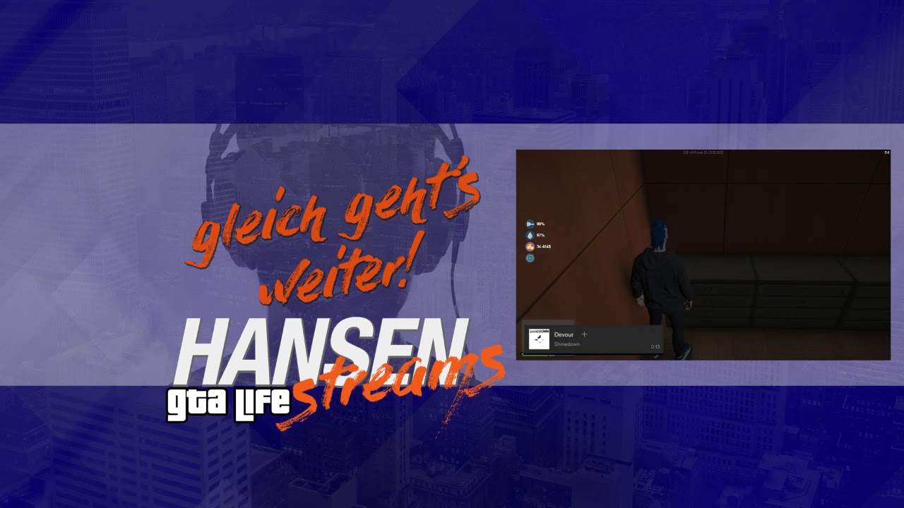 #63[Hansen Special] FIB Agent Cobalt - Klarheit schaffen  20170722