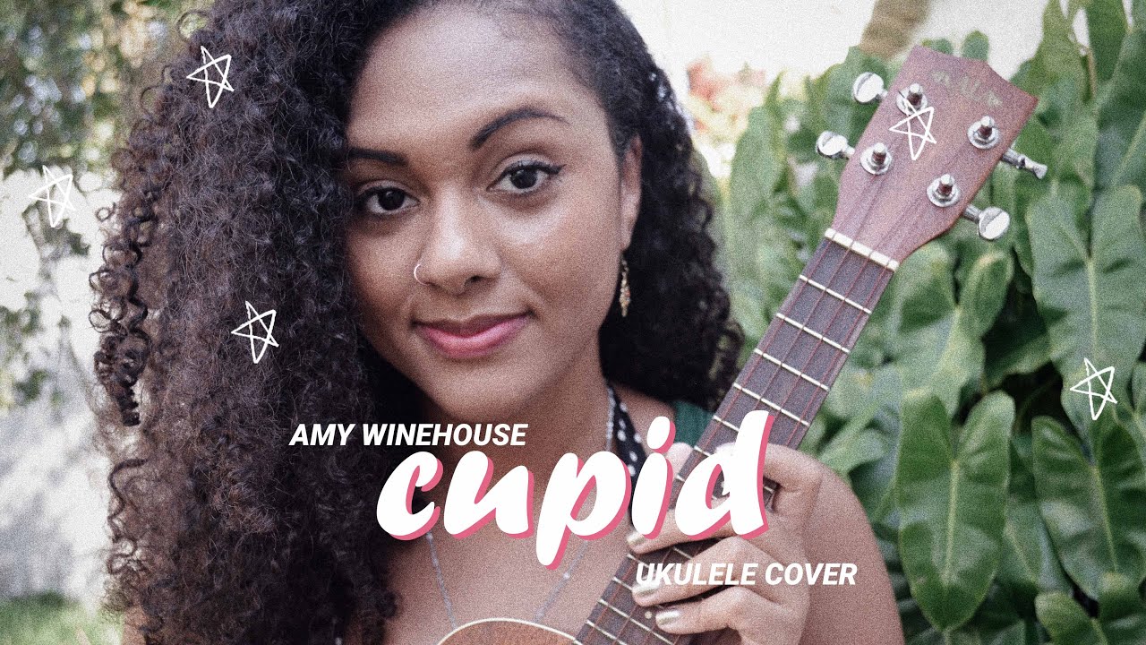 Cupid (Amy Winehouse) - Elisa Alecrin