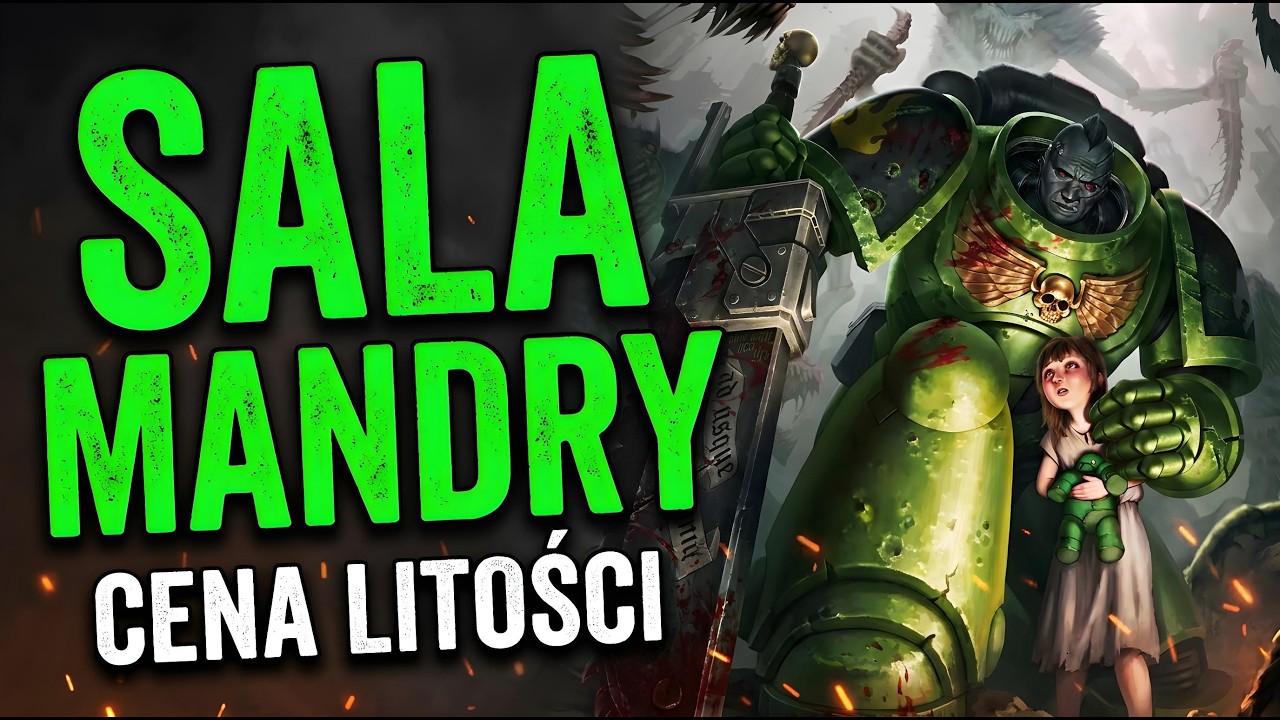 Najbardziej ludzki Legion 40k &mdash; i dlatego prawie go nie ma | Salamandry, Lore Warhammer 40k