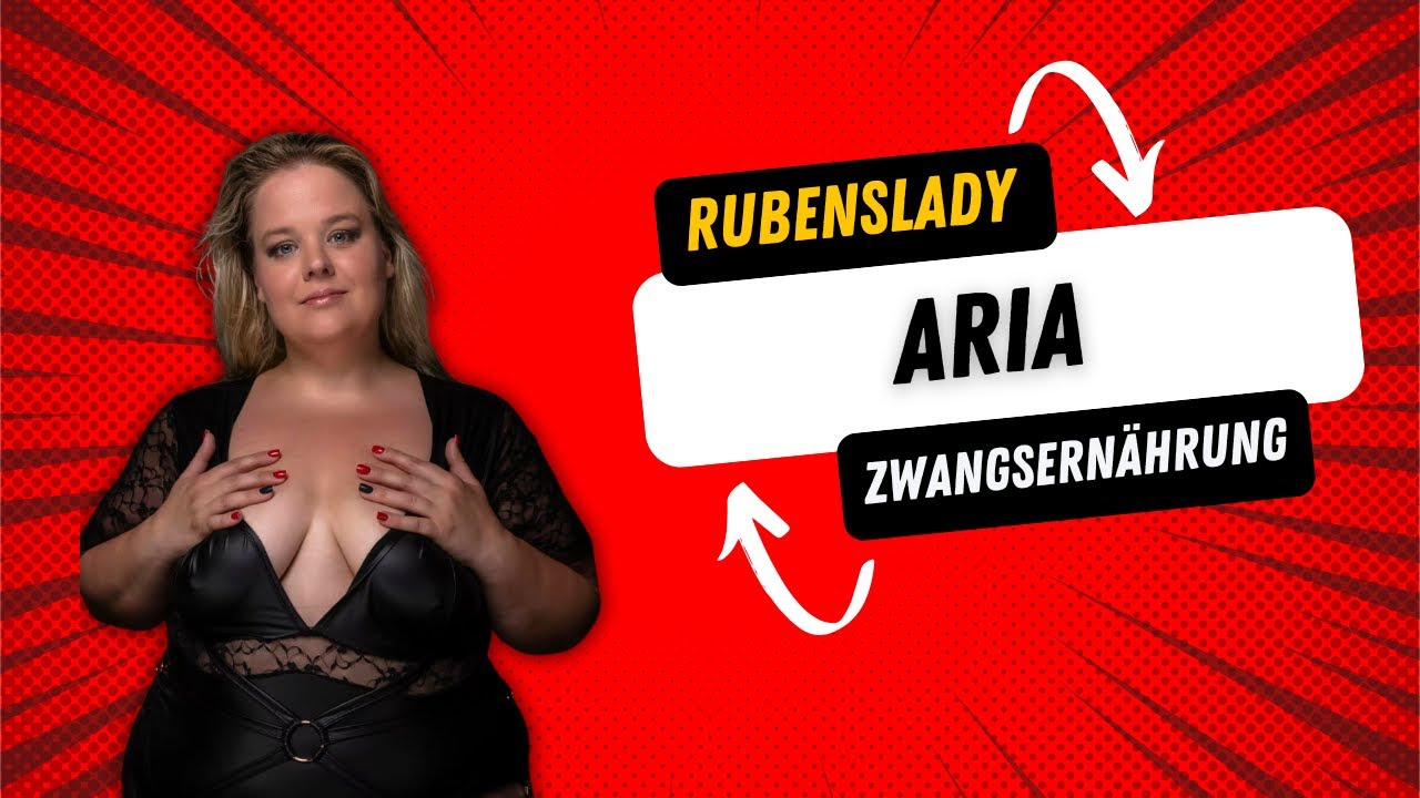 Zwangsernährung im BDSM mit Rubenslady Aria: Was ist es und wie wird es praktiziert?