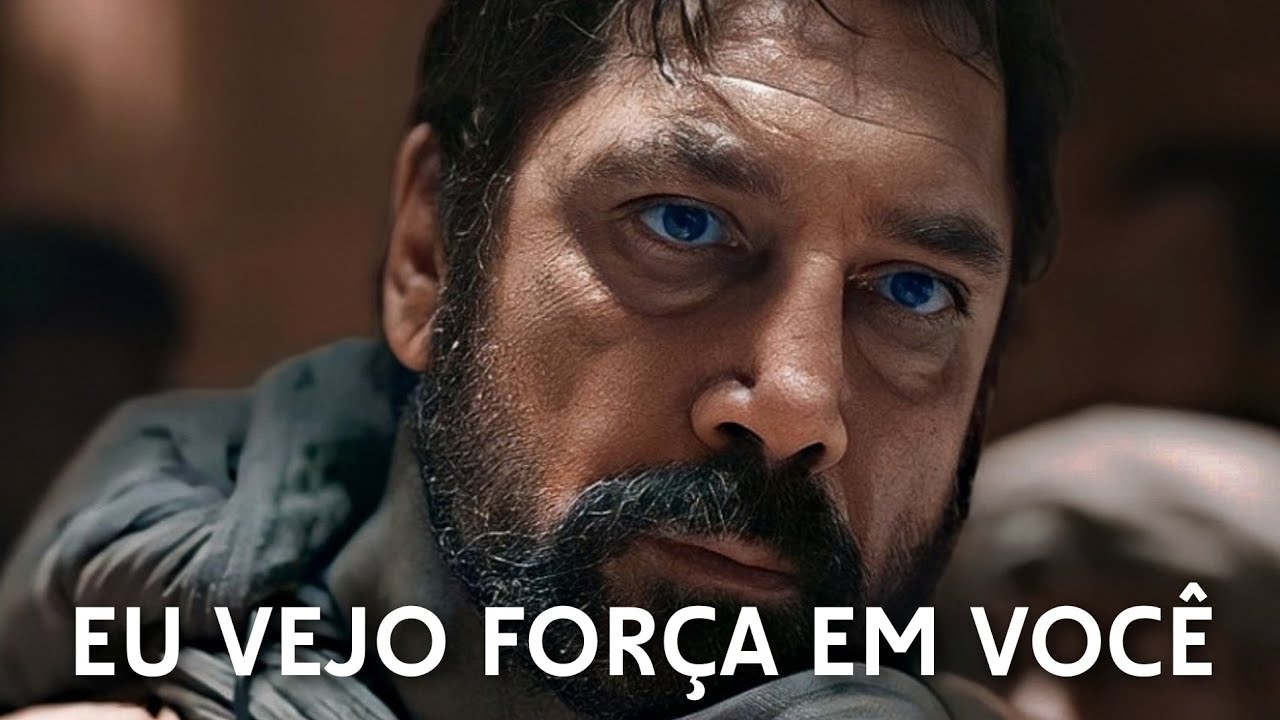 NÃO ME INTERESSA NO QUE VOCÊ ACREDITA EU ACREDITO - STILGAR | DUNA PARTE 2