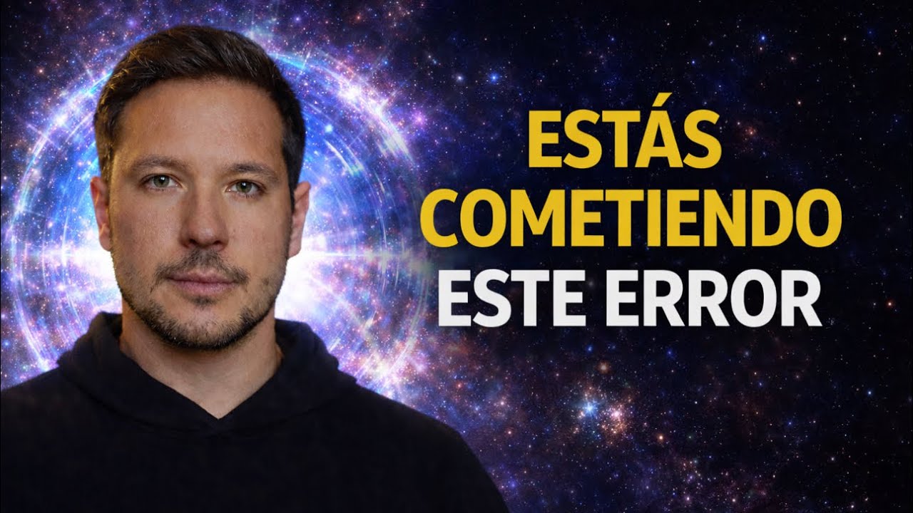 Pides mal al universo (y por eso no funciona )