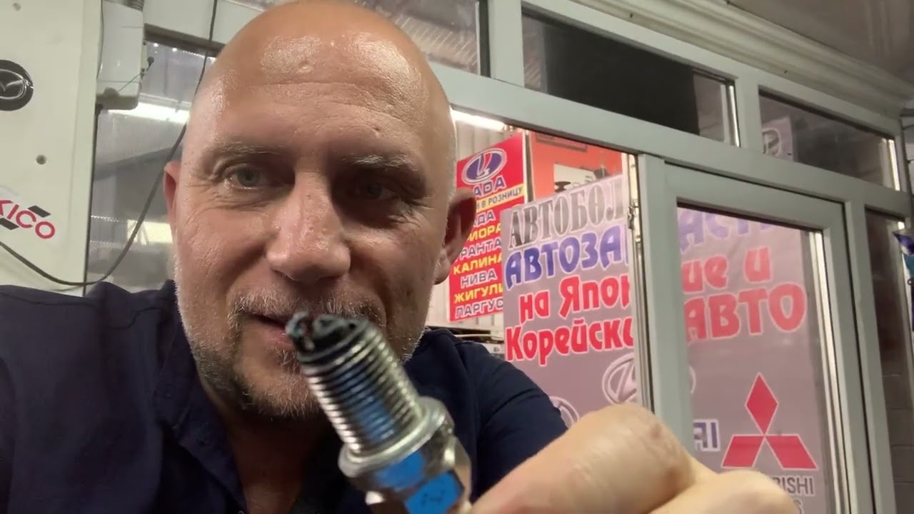 Свечи зажигания Денсо/ Denso/ Что может случиться?/