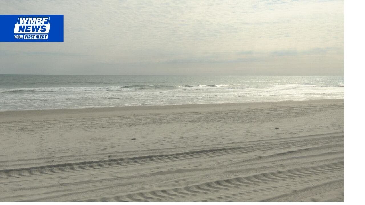 Myrtle Beach launches beach renourishment project in Arcadian Shores