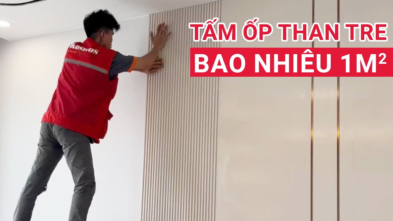Hướng Dẫn Chọn Mua Tấm Ốp Than Tre: Giá Cả & Yếu Tố Quyết Định | Tấm ốp đa năng sợi than tre