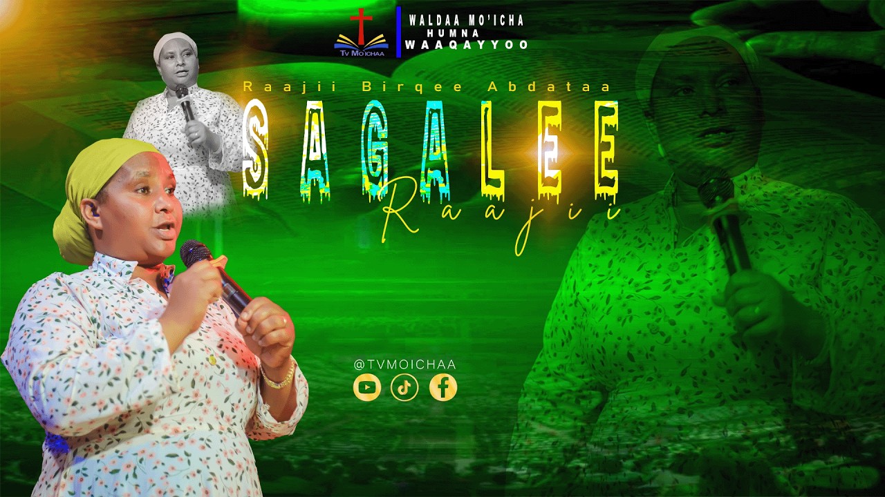Sagalee Raajii_Waaqayyo inni akkasitti ijoollee isaa oolfatu haa kabajamu.