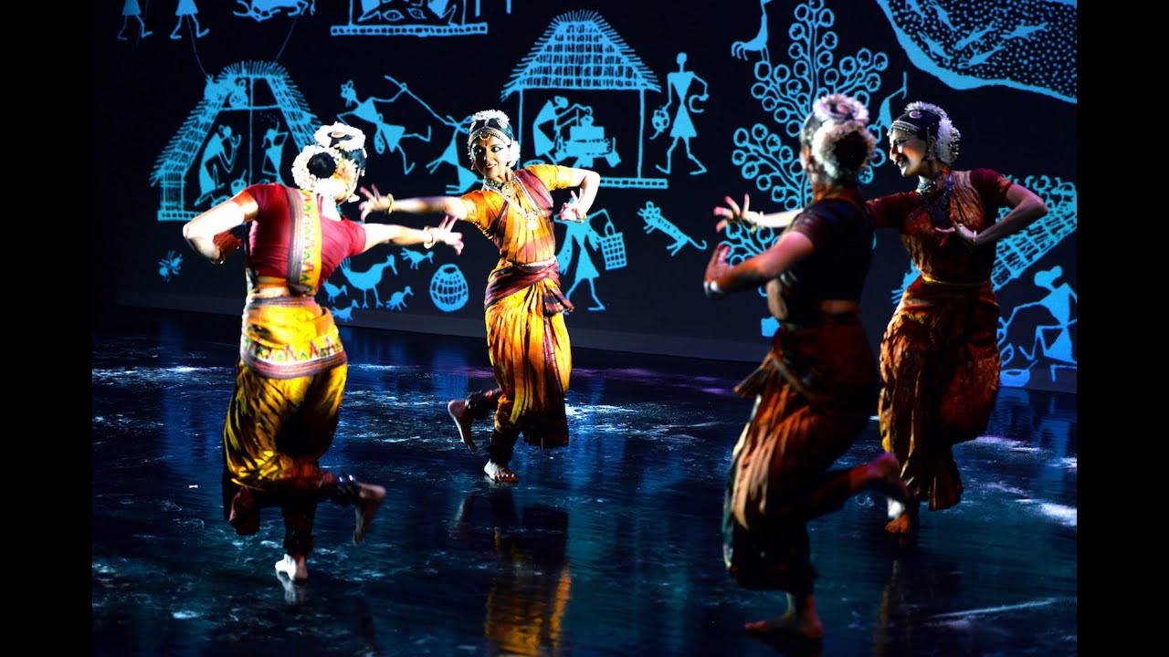 Beautiful, fragile relationship of humans and nature. Ranee & Aparna Ramaswamy's 'Sacred Earth'