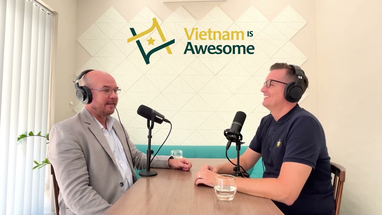 Discover what you need to know about insurance for Vietnam with Shane Dillon