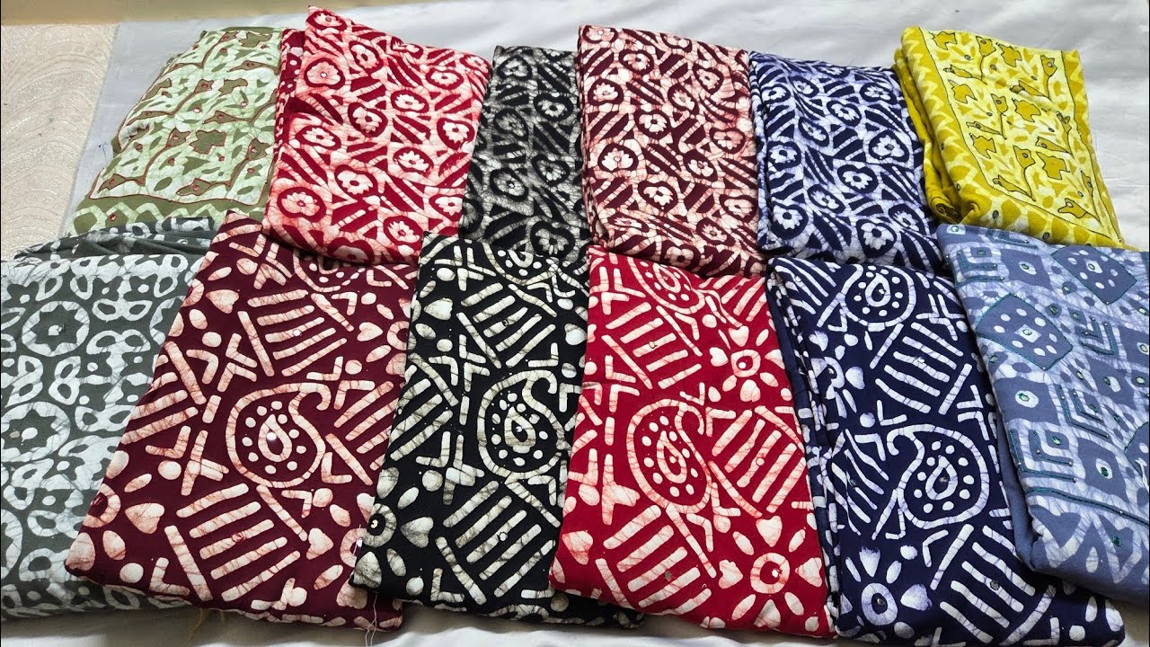 RS 890 BUDGET FRIENDLY FANCY  RAYON COTTON CHURIDAR MATERIAL PH  7306083024