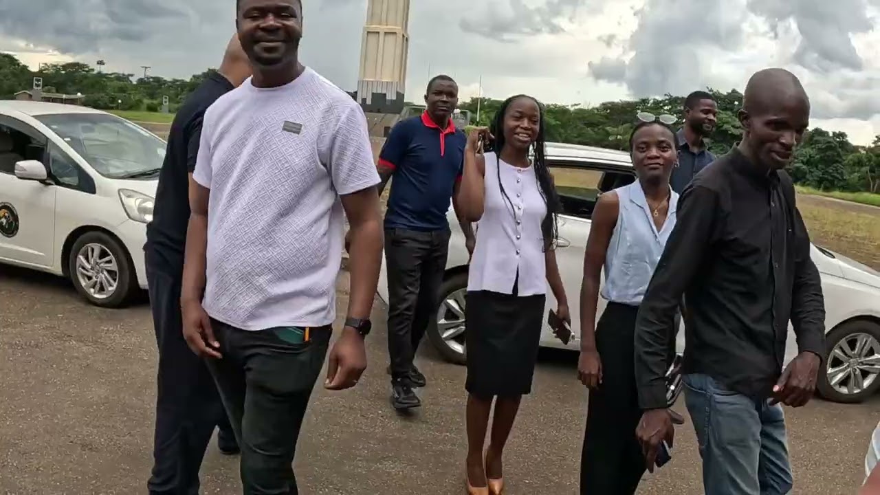Lilongwe, Malawi - February 2026