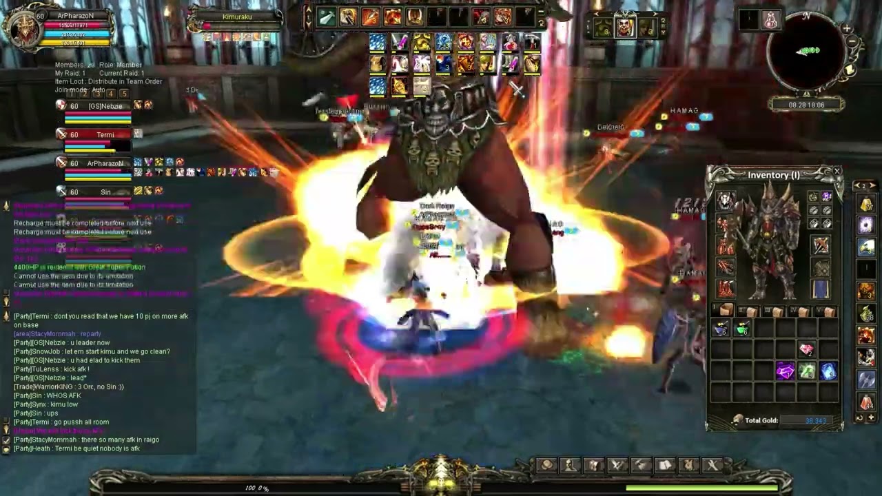 Shaiya Classic PVP