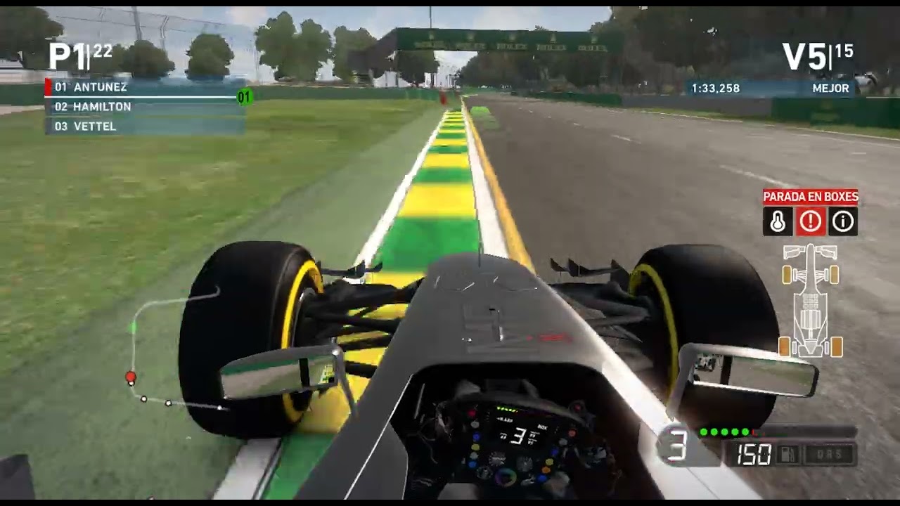F1 2014 | Gp de australia / inicio de temporada