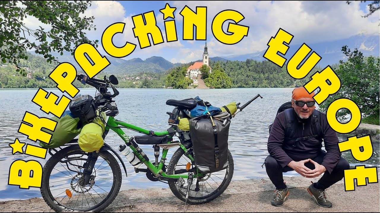 Bikepacking Europe : from TRANSYLVANIA to TRIESTE
