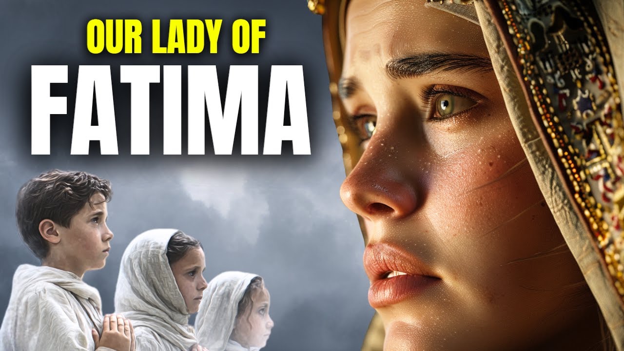 THE STORY OF OUR LADY OF FATIMA