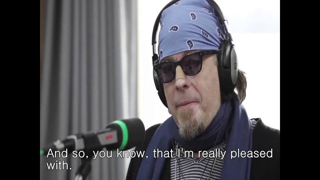 Интервью Лейфа Гарретта с tbs eFM (101,3 МГц) 1013 MainStreet