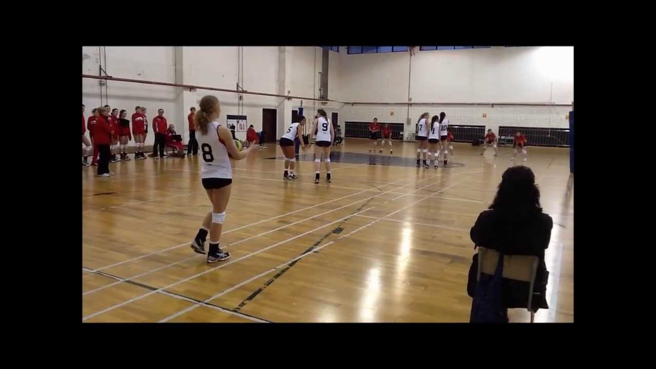 Nicole Volleyball- MVP China