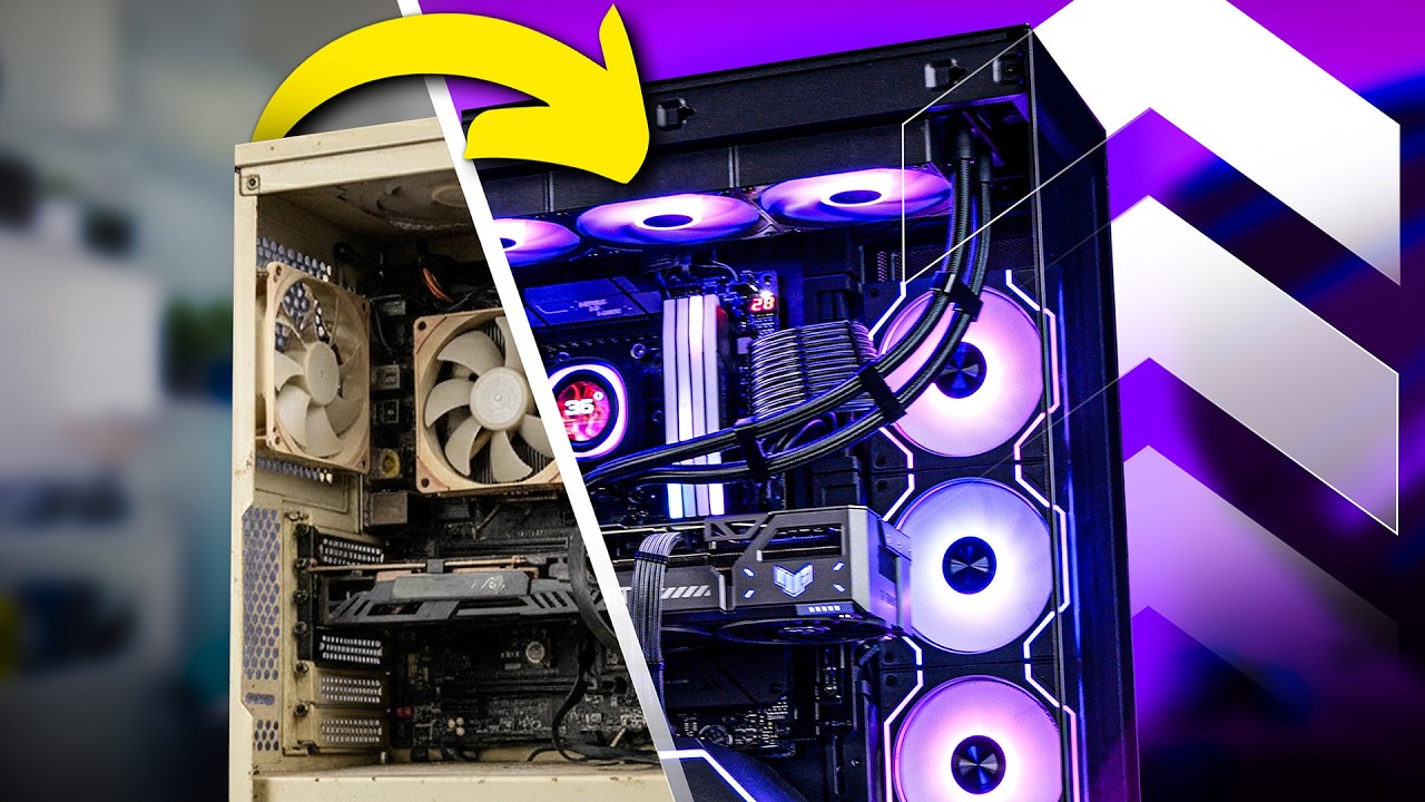 6 ACCESSORI ECONOMICI PER RENDERE IL TUO PC UNA FIGATA ✨