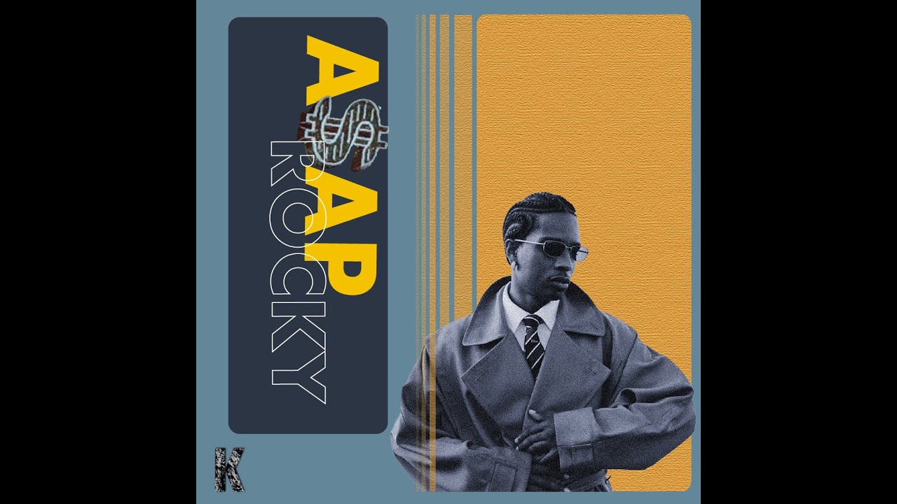ASAP ROCKY GUITAR TYPE BEAT | 