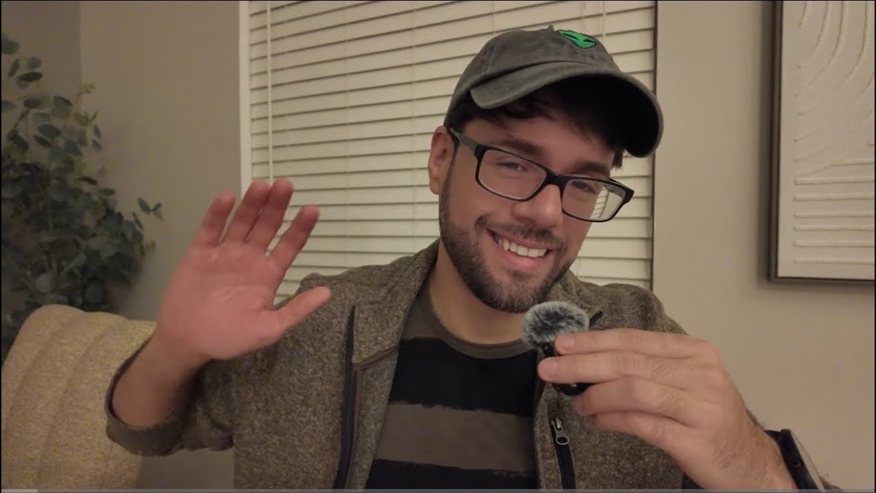 ASMR: Unexpected Objects, Instant Tingles
