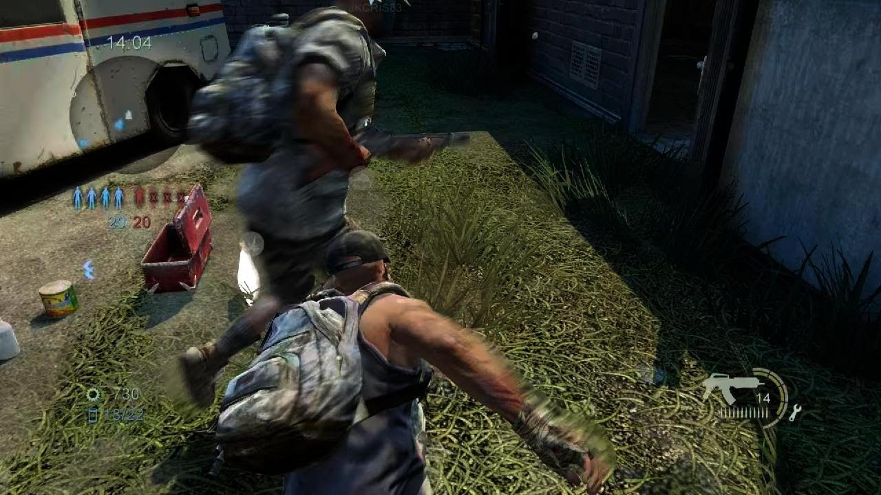 Tlou Online Multiplayer 2026 Many Kills for 5 minites