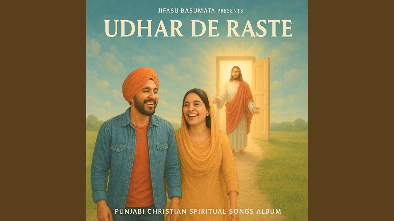 Saagar diyaan lehraan bhi teri wah wah kar diyaan PUNJABI CHRISTIAN SPIRITUAL SONG