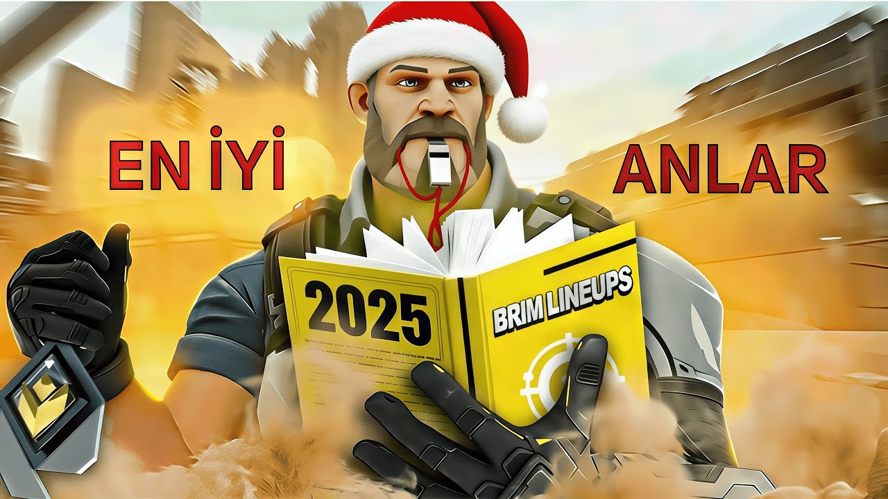 2025 yılının en iyi brimstone anları !