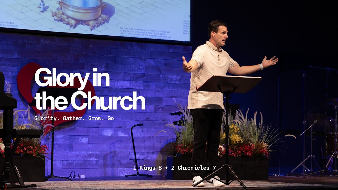 Is Your God Too Small? (1 Kings 8 & 2 Chronicles 7)