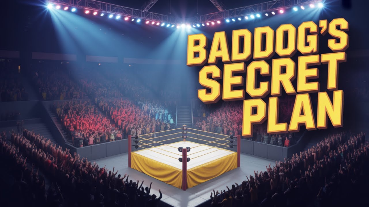 WWE 2K25: BadDog Faction Unleashes CHAOS Against NXT (MyRise)