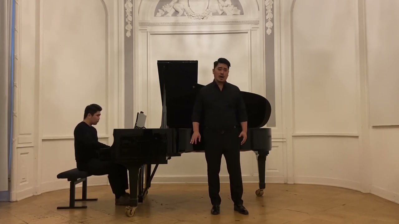 Robert Schumann - Der Spielmann op.40 no.4