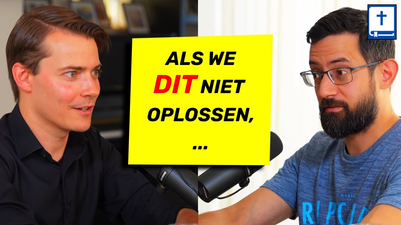 Overleeft de kerk DIT?! Een Stevig gesprek met Christelijke Apologeet