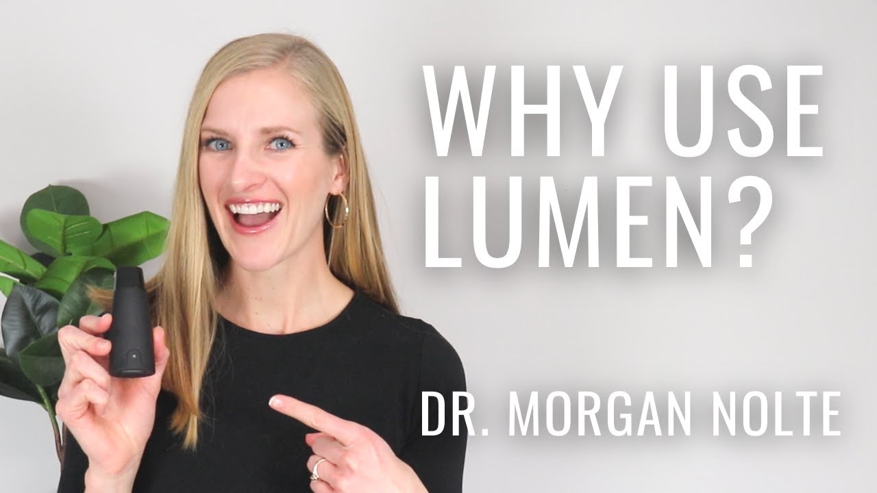 Как улучшить метаболическую гибкость с помощью Lumen