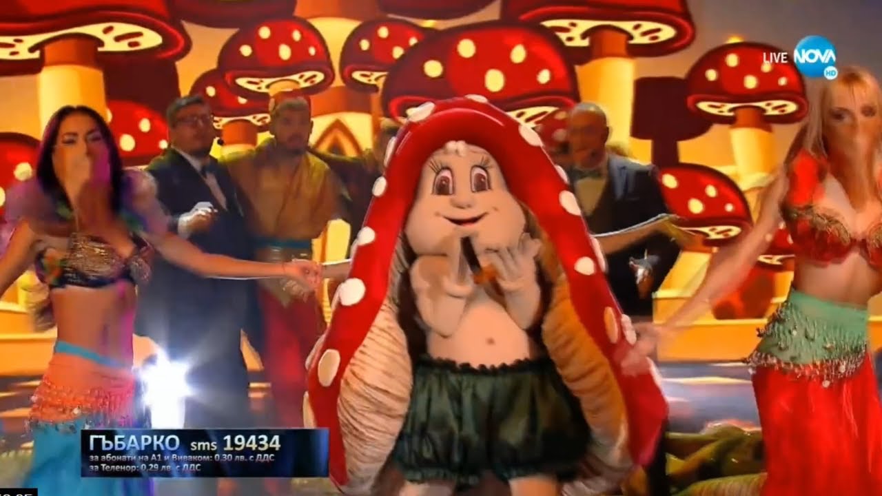 Krisia Todorova: 