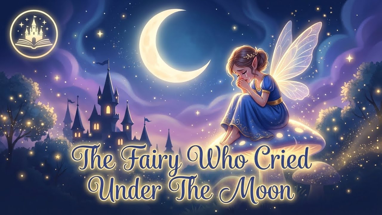 The Fairy Who Cried Under The Moon