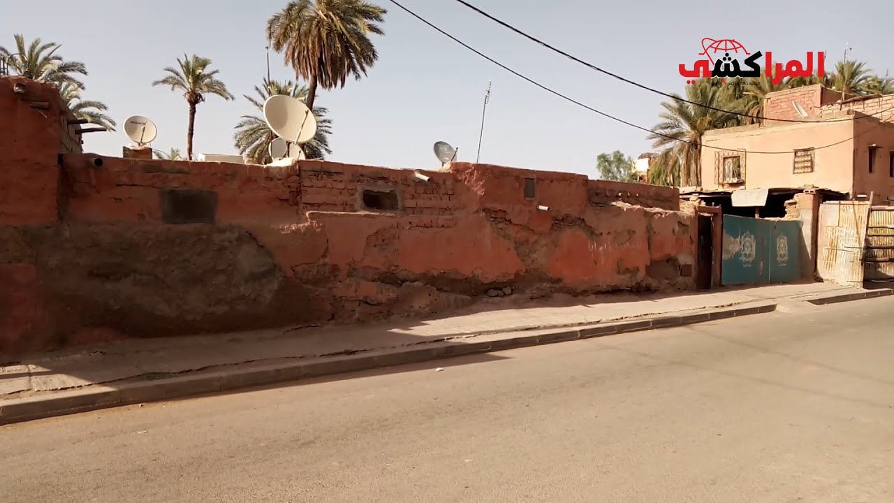 ساكنة قبور الشو تستغيت ولمسؤولين يصمون آدانهم