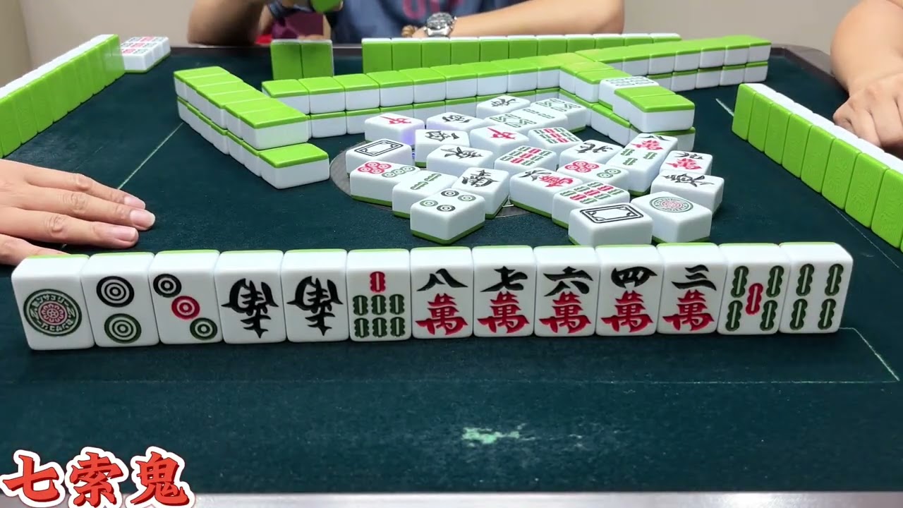 198  #广东麻将  晚场比赛开始🥱🥱🥱