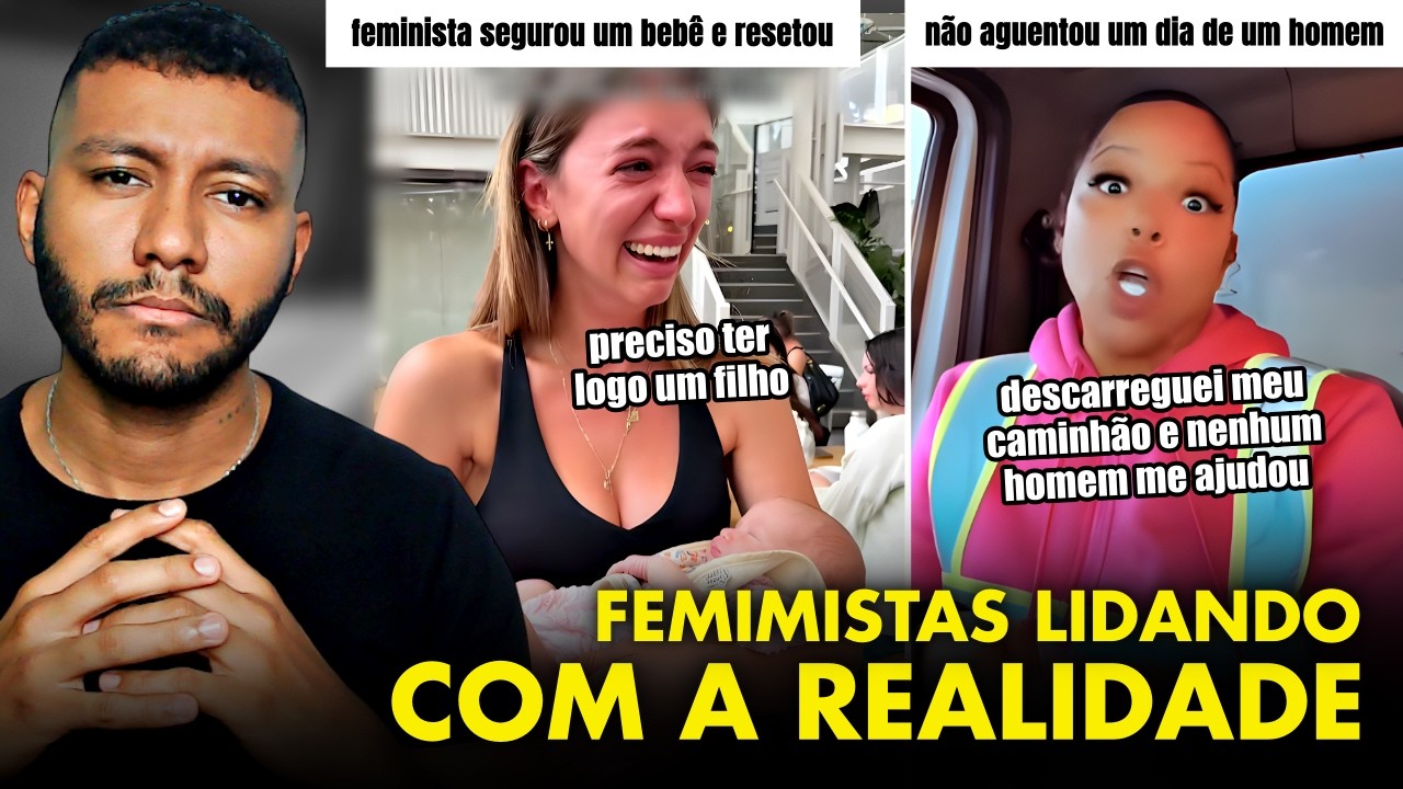 MIMIMIstas ENCARANDO a REALIDADE (Satisfatório)