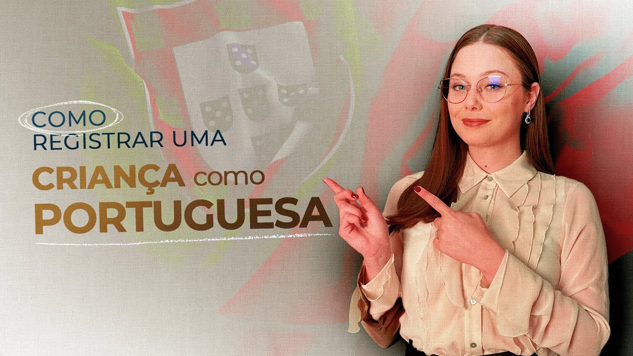 Como pedir a nacionalidade / cidadania portuguesa para criança que nasceu em Portugal?