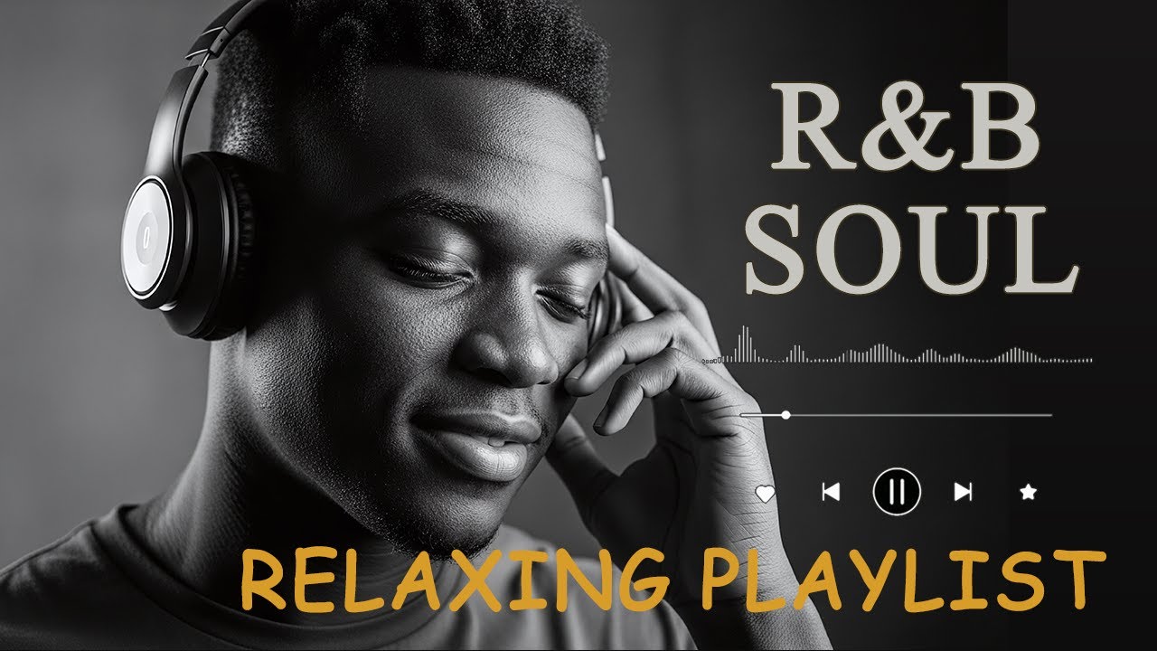 Soft R&B Soul Playlist 🎧 Emotional Chill Music for Quiet Nights