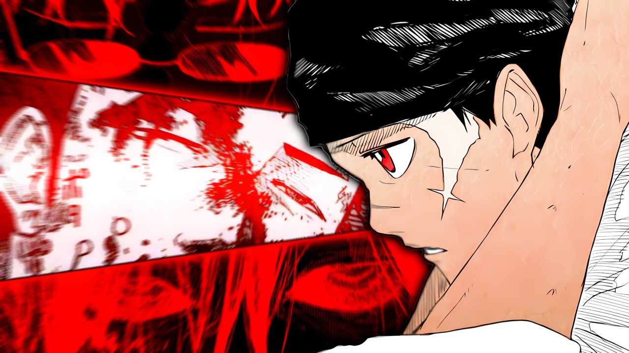 Kagurabachi's First Act Has Officially Ended...