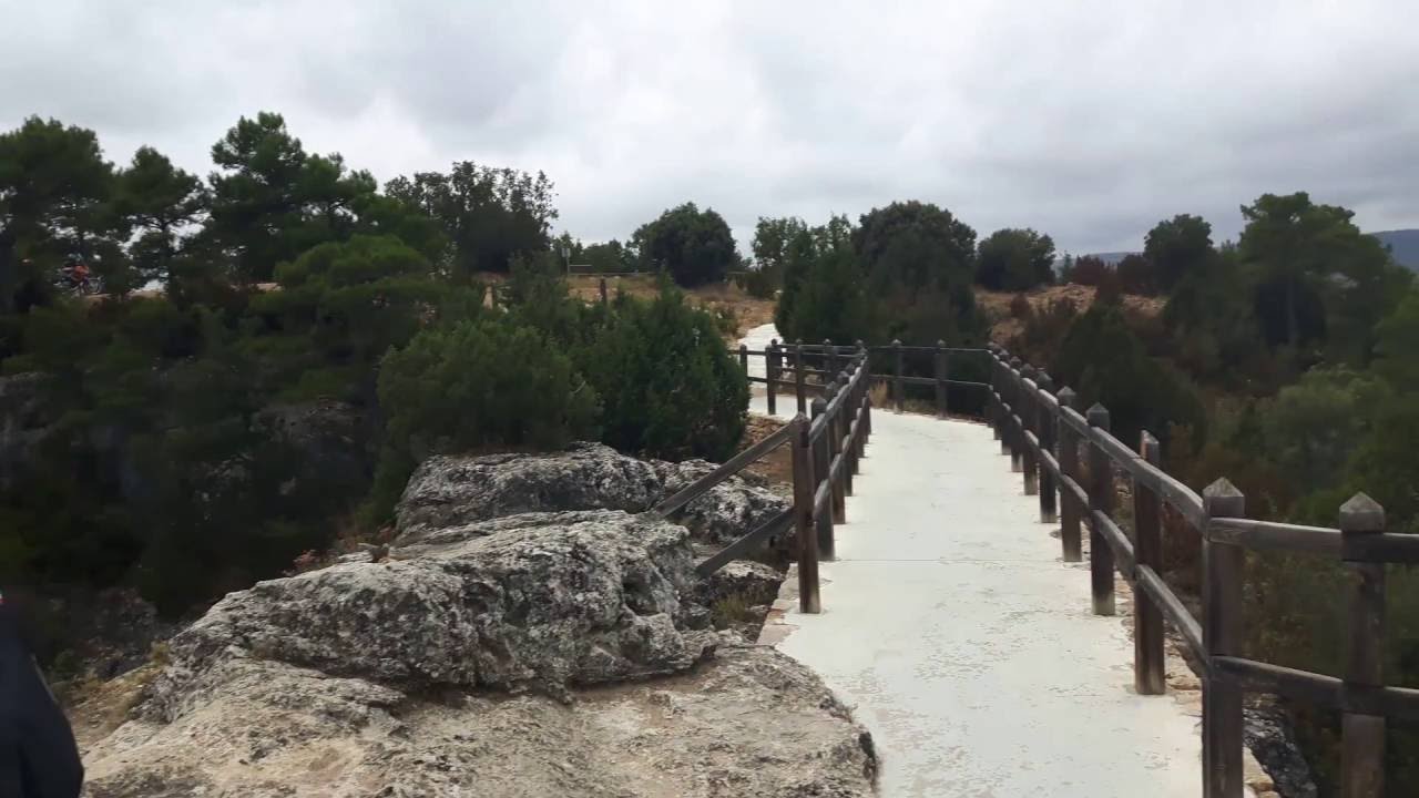 mirador de zaorejas (Guadalajara)