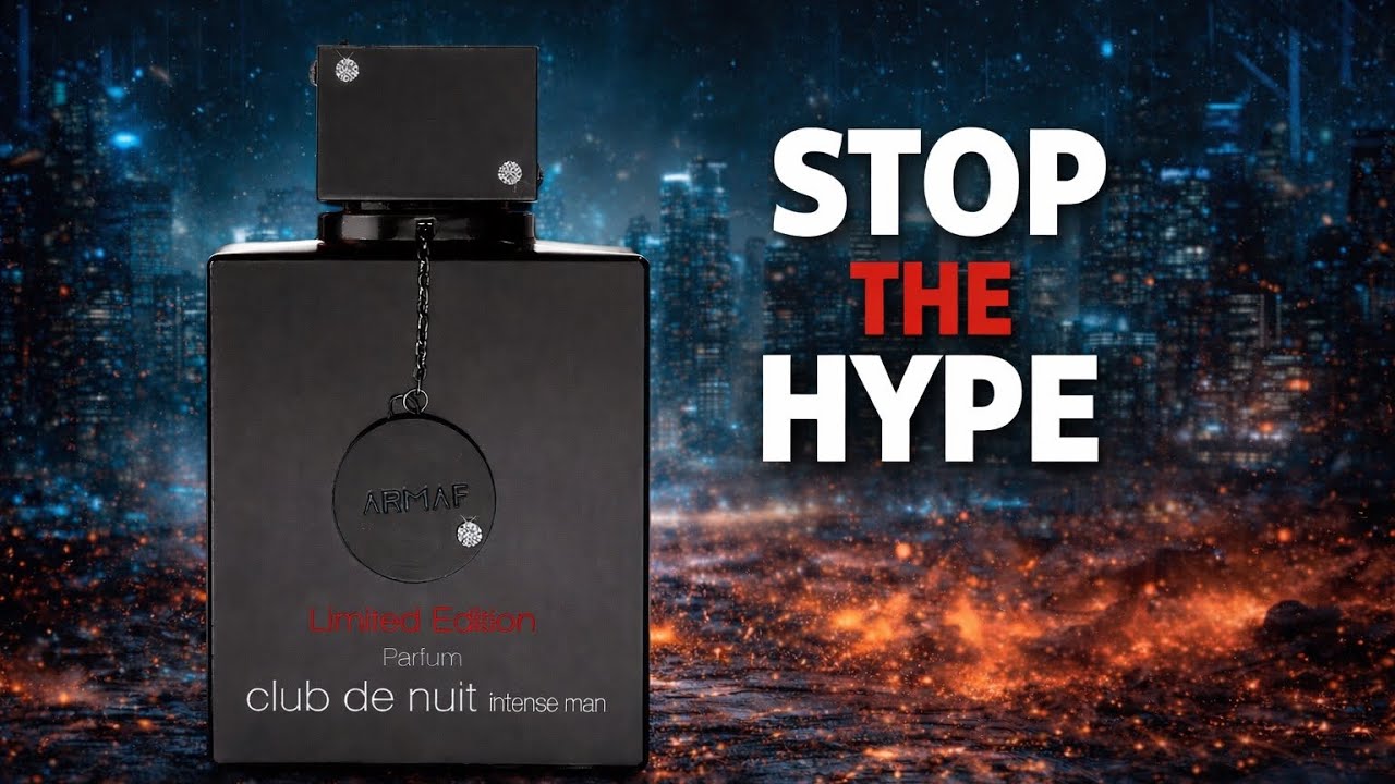 👉 STOP Calling This an Aventus Dupe… (Brutally Honest Review)