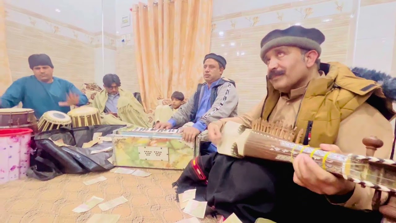Ay zama mashooma yara pashto ghazal