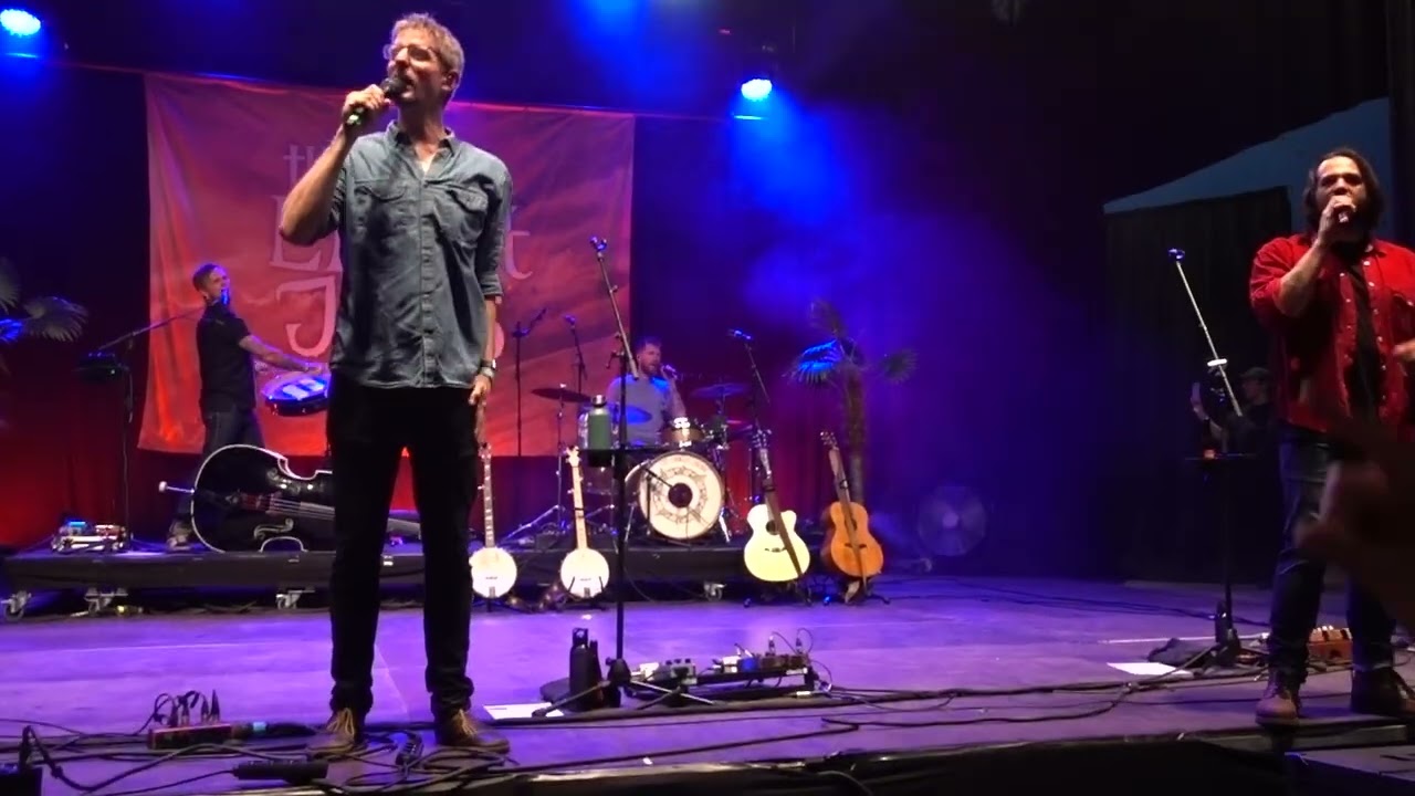 The Longest Johns - Wellerman - Festival Dranouter 2024