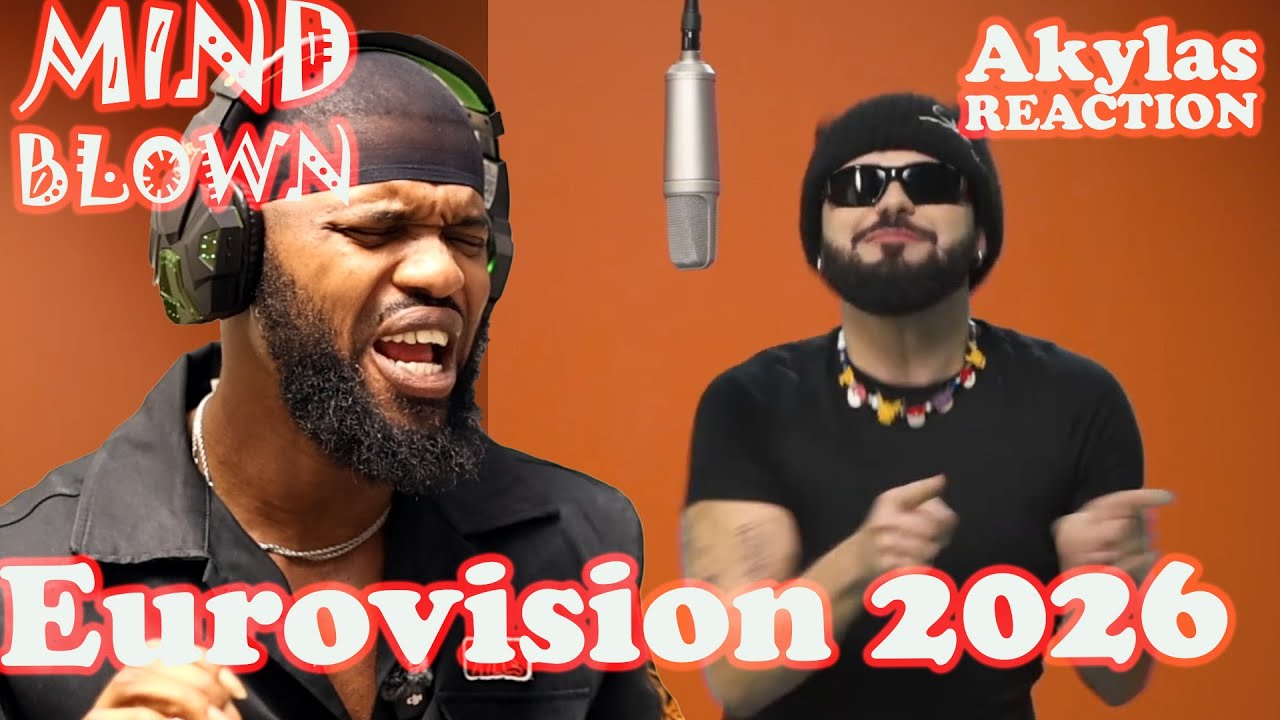REACTION to Akylas - FERTO | Sing for Greece 2026 | Greece Eurovision 2026