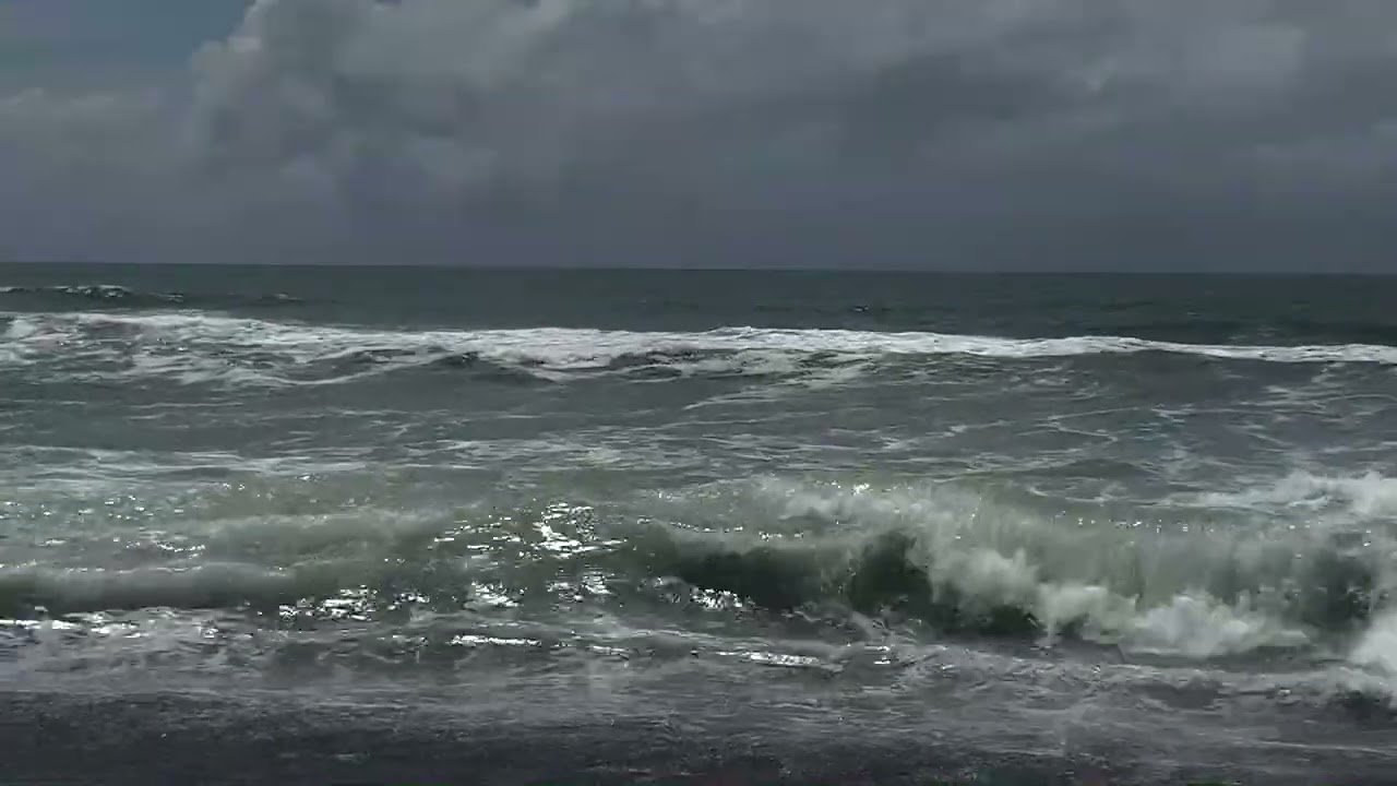 Ocean Waves That Gently Reset Your Mood