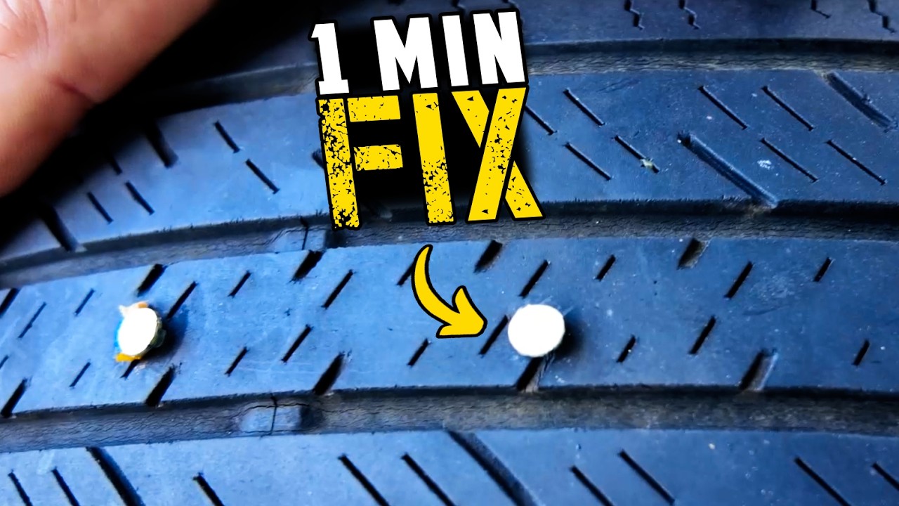 Top Tire Repair Plug Kits Tested - One Stood Out