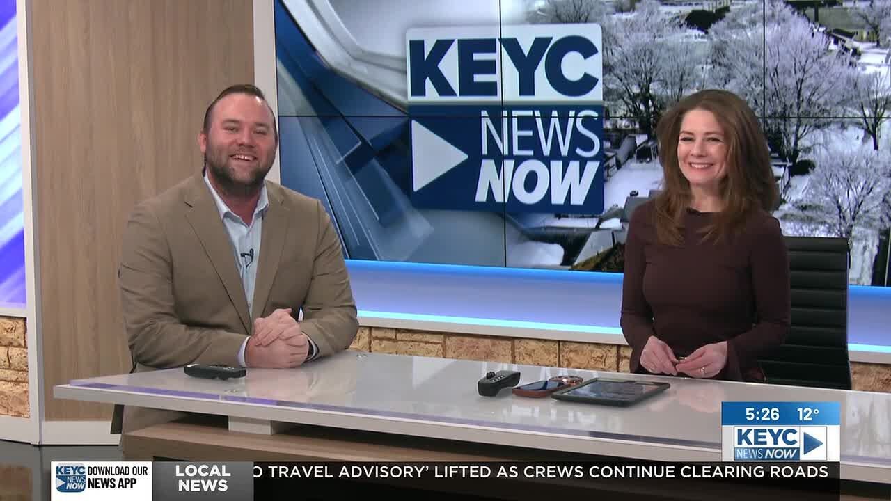 Meteorologist Daniel Sawicki's 5pm Monday Weathercast